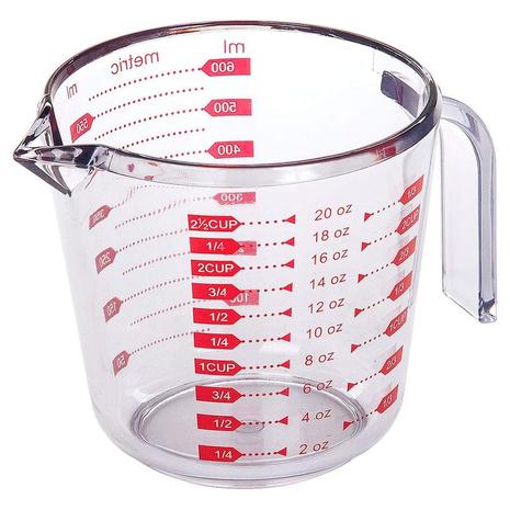 2.5-Cup Measuring Cup