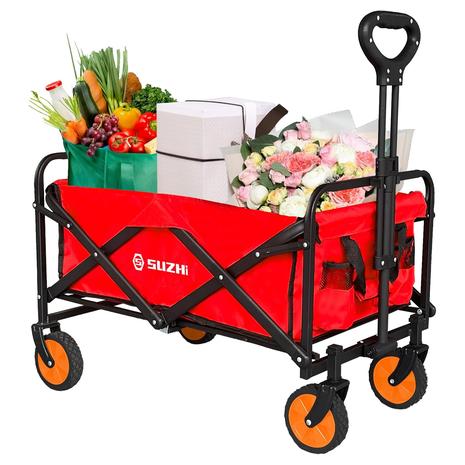 Small Foldable Wagon