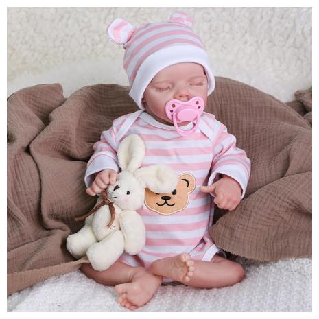 Reborn Baby Girl Doll