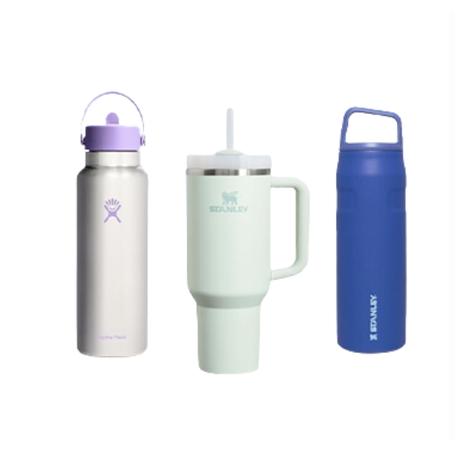 Stanley, Hydro Flask, Pogo and More On Sale