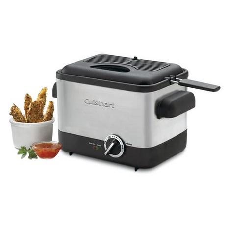 Deep Fryers, Air Fryers And Other Kitchen Appliances On Sale