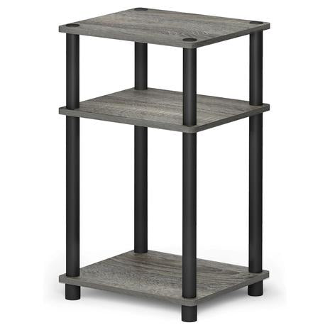 3-Tier End Table