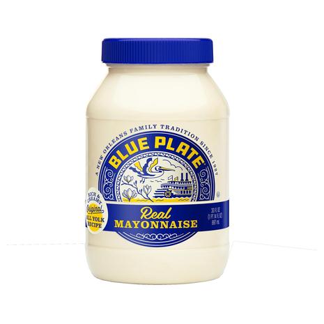 Blue Plate Real Mayonnaise (30oz)