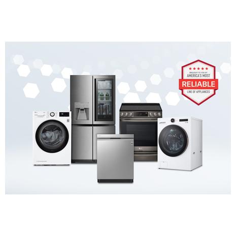 Up To 65% Off Select LG Home Appliances