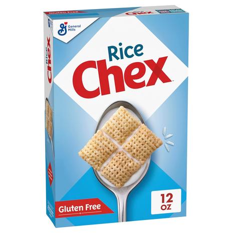 Peanut Butter, Rice, And More Chex Cereal On Sale