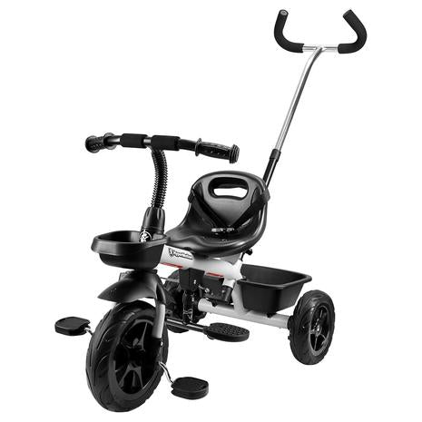 Toddler Tricycle With Push Handle