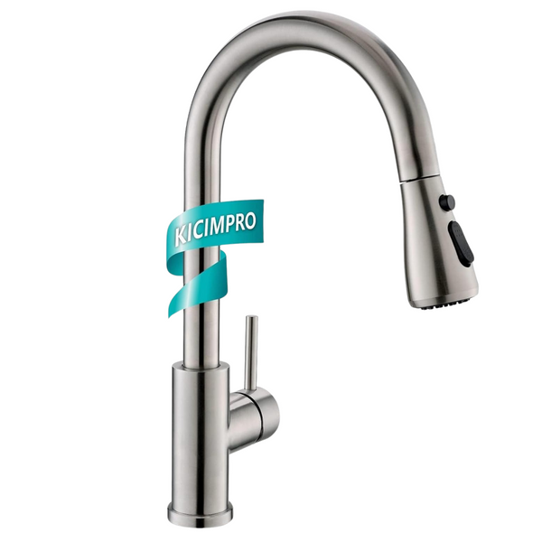 Pull-Down Kitchen Faucet