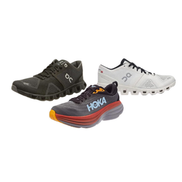 Up To 60% Off On & Hoka Footwear