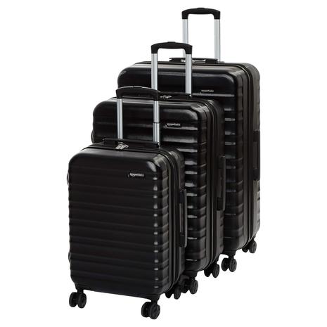 Amazon Basics 3-Piece Luggage Set