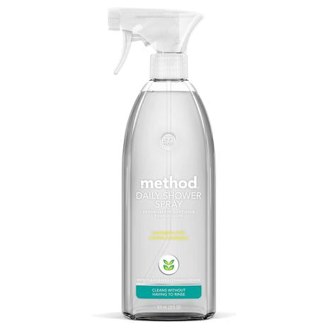 Method Daily Shower Spray Cleaner