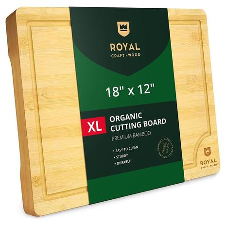 Royal Craft Extra Large Cutting Board