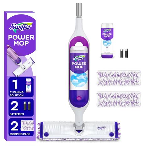 Swiffer Multi-Surface Power Mop Kit