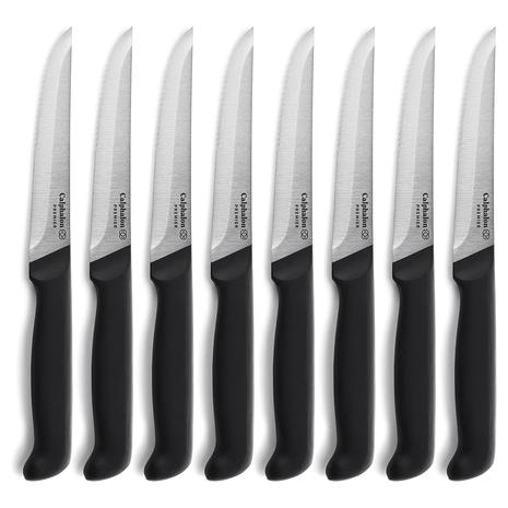 8-Piece Steak Knife Set