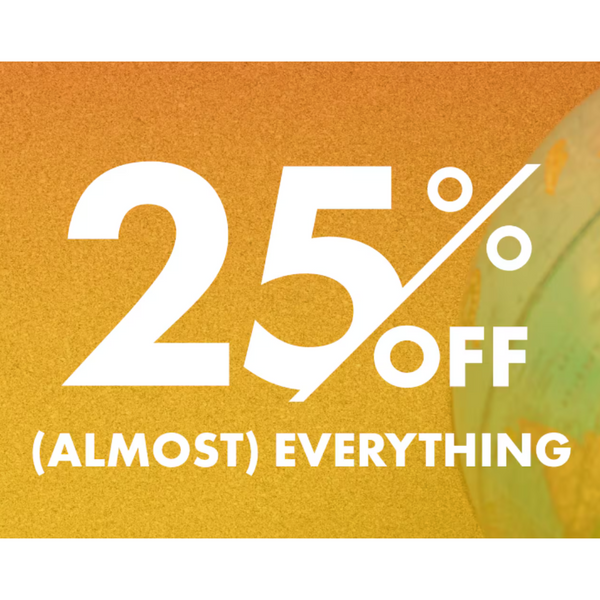 Extra 25% Off Almost Everything At DSW