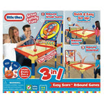 Little Tikes 3-In-1 Rebound Games