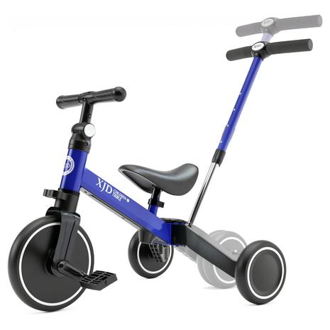 Toddler Tricycle w/ Push Handle