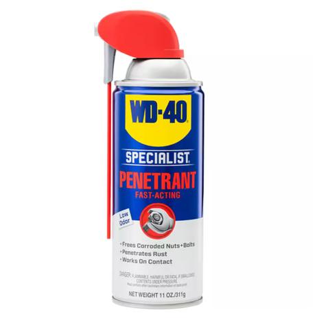 WD-40 Specialist Penetrant Spray w/ Smart Straw