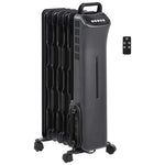 Amazon Basics Portable Digital Radiator Heater