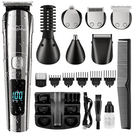 All in One Men's Cordless Grooming Kit