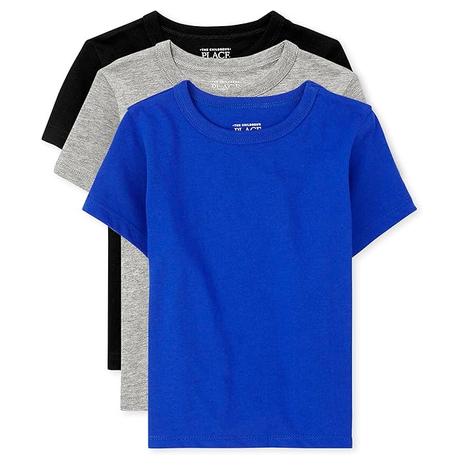 3-Pack The Children's Place Toddler Tee (Size 9-12 Months)