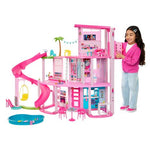 75+ Piece Barbie Dreamhouse Pool Party Doll House Playset