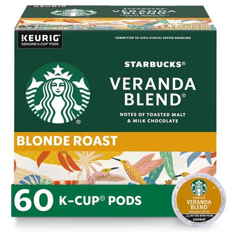 120 Starbucks K-Cup Coffee Pods