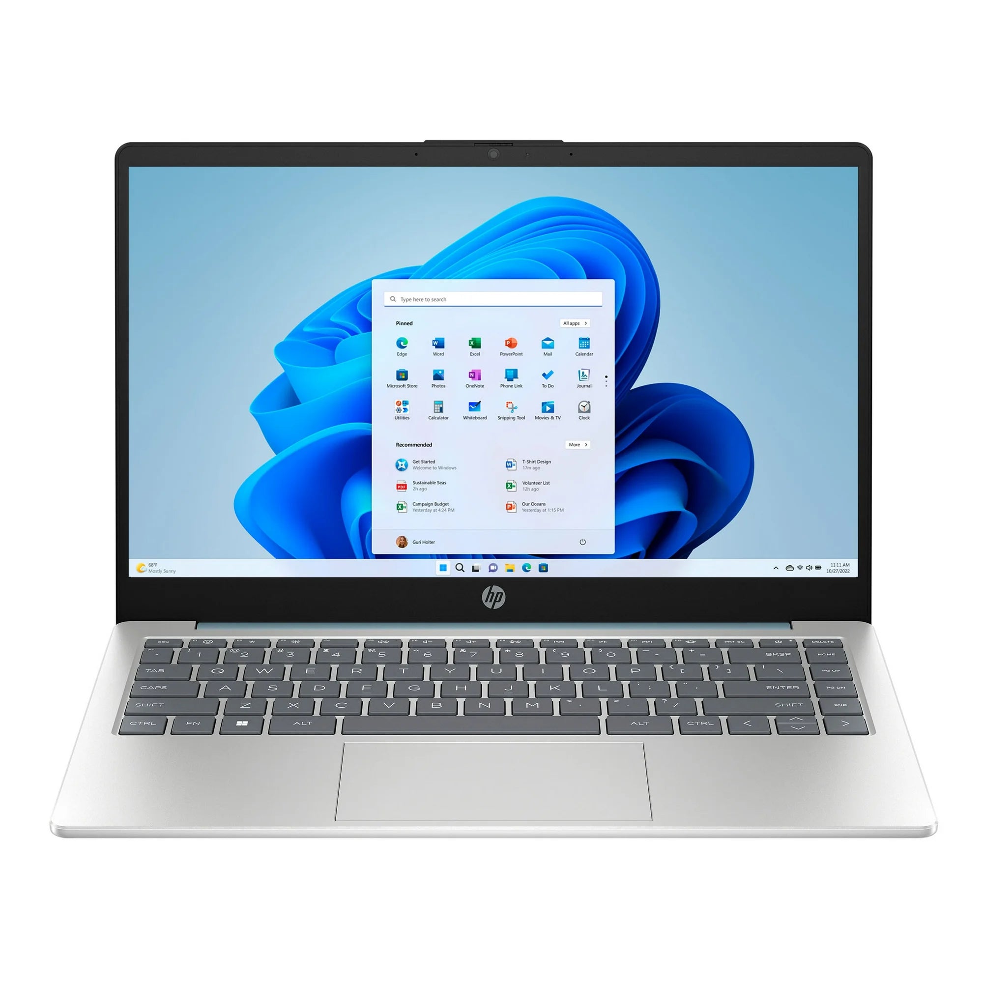 HP 14-Inch Laptop