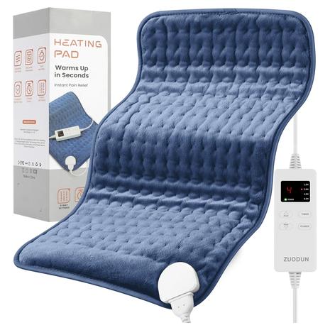 Electric Heating Pad w/ Auto Shut