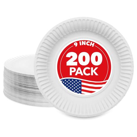 Save Big On Disposable Paper Plates