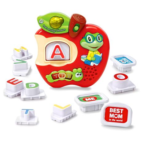 LeapFrog Tad's Fridge Phonics Magnetic Letter Set