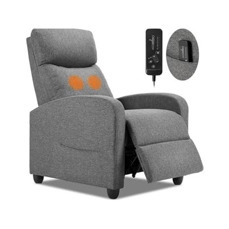 Adjustable Massage Recliner Chair