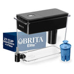 Brita UltraMax Large Water Dispenser with Elite Filter