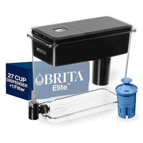 Brita UltraMax Large Water Dispenser with Elite Filter