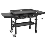 Blackstone 36” Griddle With Folding Side Shelves