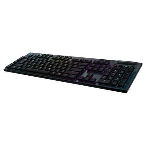 Logitech G915 Lightspeed RGB Mechanical Gaming Keyboard w/ Clicky Switches