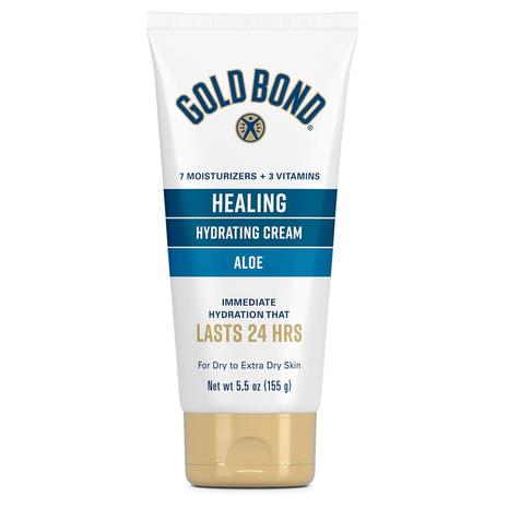 Gold Bond Healing Skin Therapy Lotion with Aloe