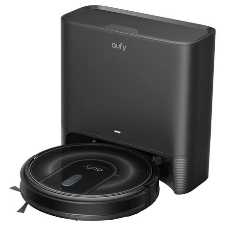 eufy G35+ Robot Vacuum With 45-Day Auto-Empty Station