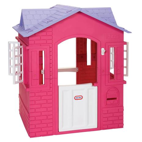 Little Tikes Cape Cottage Princess Playhouse