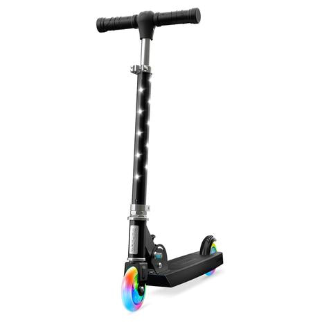 Jetson 2-Wheel Light-Up Kick Scooter