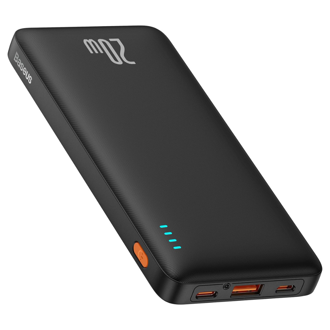 10,000 mAh Portable Charger Power Bank