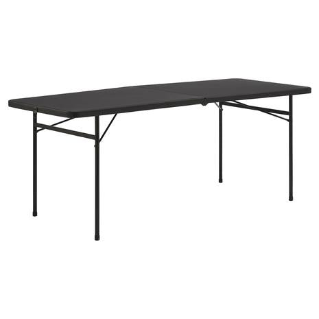 6 Foot Bi-Fold Plastic Folding Table