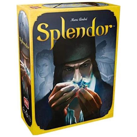 Splendor Strategy Board Game