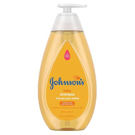 Johnson’s Baby Shampoo