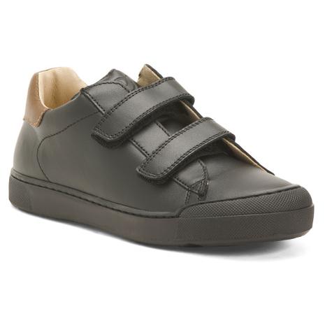 Naturino Leather Eindhoven Nappa Sneakers (Toddler, Little Kid, Big Kid)