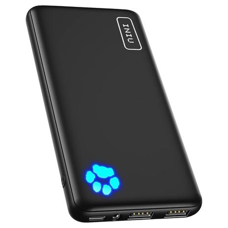 10000mAh INIU Portable Fast Charging Power Bank