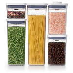 OXO Good Grips 5-Piece POP Container Set