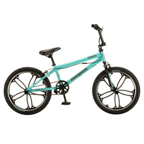 Mongoose Craze 20" Kids BMX Bike