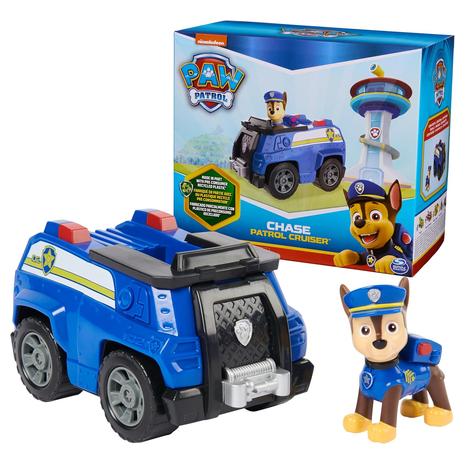 Paw Patrol Collectible Figure & Vehicle Sets