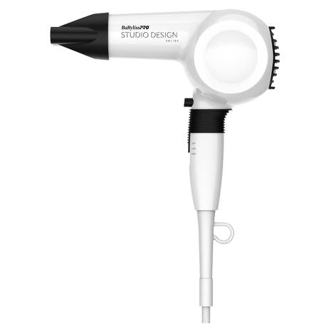 BaBylissPRO Studio Design Midi 1000 Watt Compact Hair Dryer