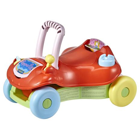 Playskool 2-in-1 Peppa Pig Walker & Ride-On